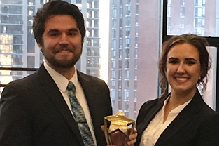 Moot Court Champions